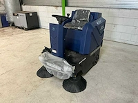 2025 sauber sb1101 zelfrijdende veegmachine - afbeelding 12 van  23
