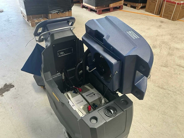 2025 sauber sb402 bh schrobmachine (4x) - afbeelding 2 van  19