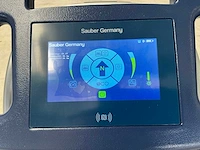 2025 sauber sb402 bh schrobmachine - afbeelding 8 van  19