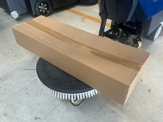 2025 sauber sb402 bh schrobmachine - afbeelding 10 van  19