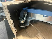 2025 sauber sb402 bh schrobmachine - afbeelding 11 van  19