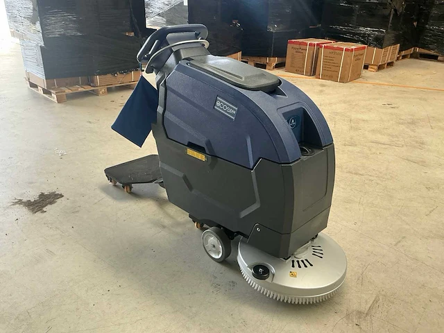 2025 sauber sb402 bh schrobmachine - afbeelding 12 van  19