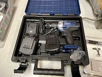 2025 scheppach ccd45-20pros boormachine - afbeelding 1 van  3