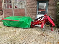 2025 schijven maaier werkbreedte 210