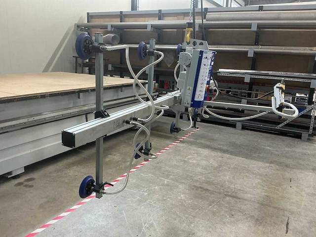 2025 schmalz vacumaster basic vacuümheffer - afbeelding 7 van  12