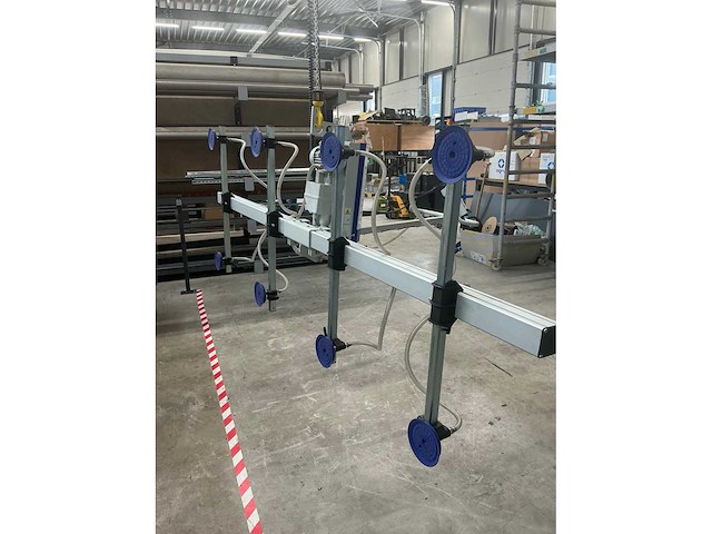 2025 schmalz vacumaster basic vacuümheffer - afbeelding 8 van  12