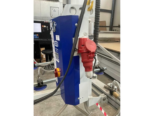 2025 schmalz vacumaster basic vacuümheffer - afbeelding 11 van  12