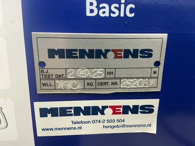 2025 schmalz vacumaster basic vacuümheffer - afbeelding 2 van  12