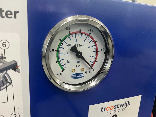 2025 schmalz vacumaster basic vacuümheffer - afbeelding 3 van  12