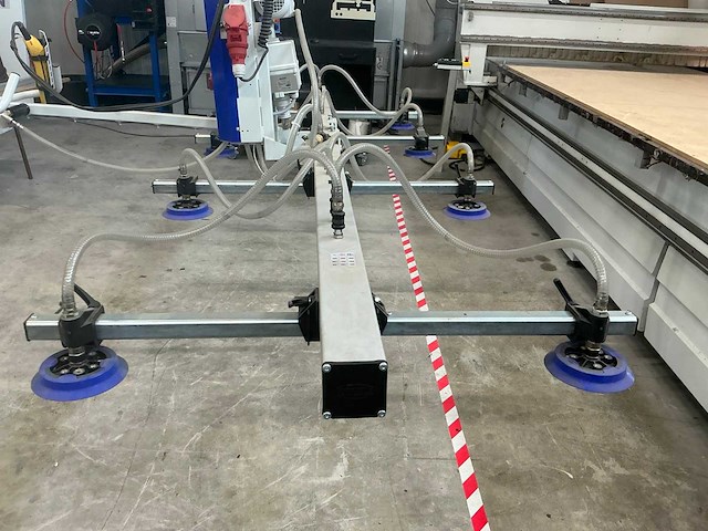 2025 schmalz vacumaster basic vacuümheffer - afbeelding 10 van  12