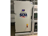 2025 scm frigo co2 transkritische koel/vries installatie - afbeelding 2 van  33