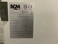 2025 scm frigo co2 transkritische koel/vries installatie - afbeelding 4 van  33