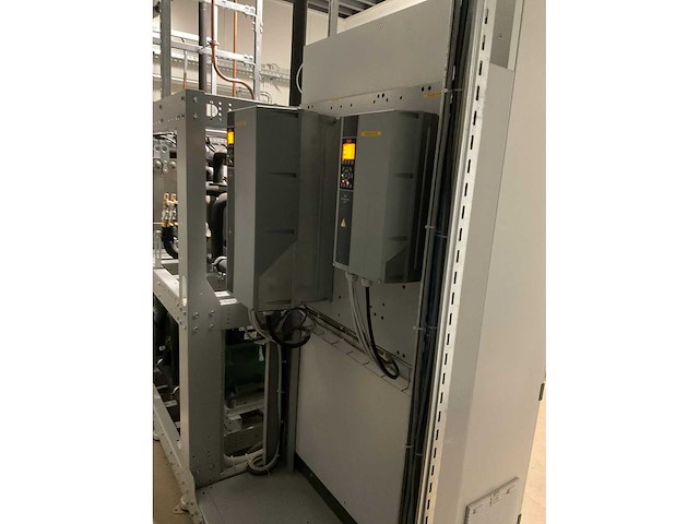 2025 scm frigo co2 transkritische koel/vries installatie - afbeelding 5 van  33