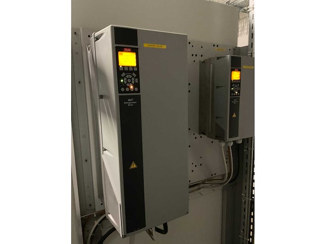 2025 scm frigo co2 transkritische koel/vries installatie - afbeelding 7 van  33