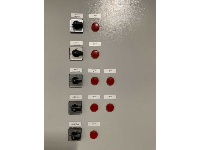 2025 scm frigo co2 transkritische koel/vries installatie - afbeelding 9 van  33