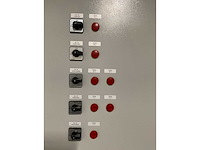 2025 scm frigo co2 transkritische koel/vries installatie - afbeelding 9 van  33