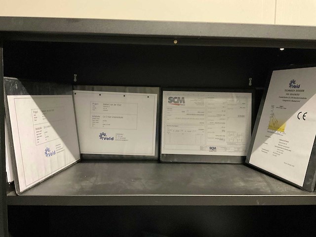 2025 scm frigo co2 transkritische koel/vries installatie - afbeelding 13 van  33