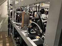 2025 scm frigo co2 transkritische koel/vries installatie - afbeelding 14 van  33