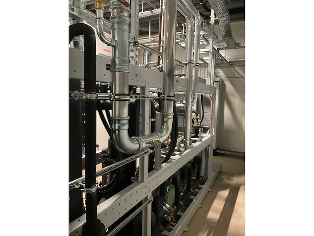 2025 scm frigo co2 transkritische koel/vries installatie - afbeelding 15 van  33