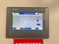 2025 scm frigo co2 transkritische koel/vries installatie - afbeelding 18 van  33