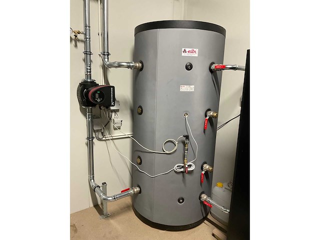 2025 scm frigo co2 transkritische koel/vries installatie - afbeelding 20 van  33