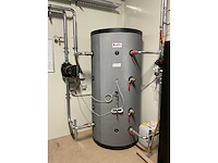 2025 scm frigo co2 transkritische koel/vries installatie - afbeelding 21 van  33