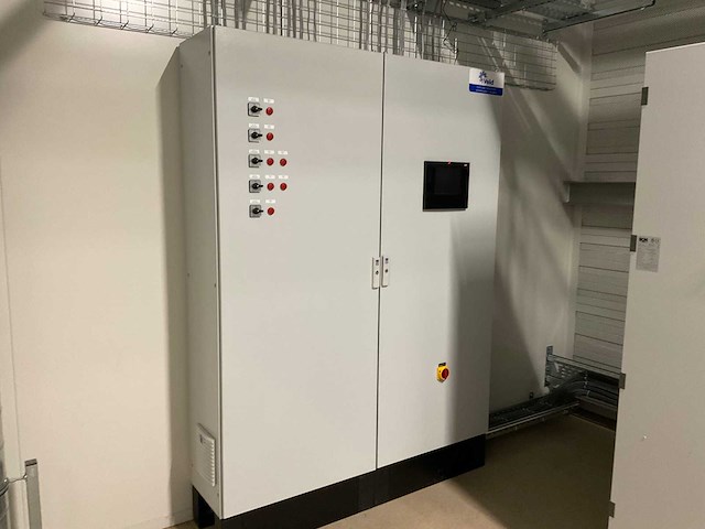 2025 scm frigo co2 transkritische koel/vries installatie - afbeelding 12 van  33