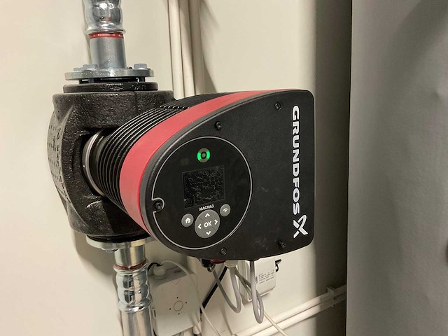 2025 scm frigo co2 transkritische koel/vries installatie - afbeelding 24 van  33