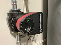 2025 scm frigo co2 transkritische koel/vries installatie - afbeelding 24 van  33