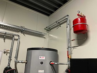 2025 scm frigo co2 transkritische koel/vries installatie - afbeelding 26 van  33