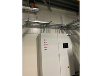 2025 scm frigo co2 transkritische koel/vries installatie - afbeelding 27 van  33