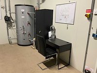 2025 scm frigo co2 transkritische koel/vries installatie - afbeelding 23 van  33