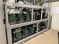 2025 scm frigo co2 transkritische koel/vries installatie - afbeelding 28 van  33