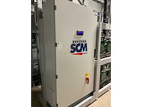 2025 scm frigo co2 transkritische koel/vries installatie - afbeelding 32 van  33