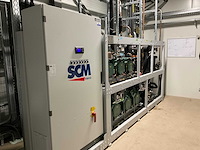 2025 scm frigo co2 transkritische koel/vries installatie - afbeelding 33 van  33