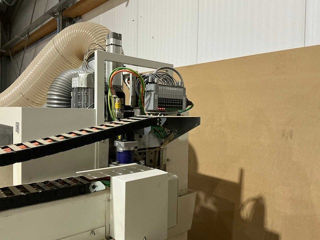 2025 scm morbidelli fre018 x50 cnc nesting freesmachine - afbeelding 5 van  27