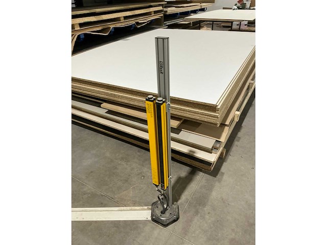 2025 scm morbidelli fre018 x50 cnc nesting freesmachine - afbeelding 7 van  27