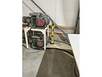 2025 scm morbidelli fre018 x50 cnc nesting freesmachine - afbeelding 9 van  27