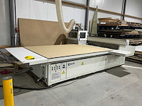 2025 scm morbidelli fre018 x50 cnc nesting freesmachine - afbeelding 1 van  27