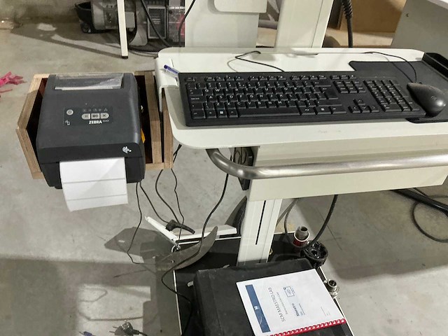 2025 scm morbidelli fre018 x50 cnc nesting freesmachine - afbeelding 13 van  27