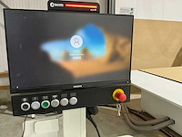 2025 scm morbidelli fre018 x50 cnc nesting freesmachine - afbeelding 14 van  27