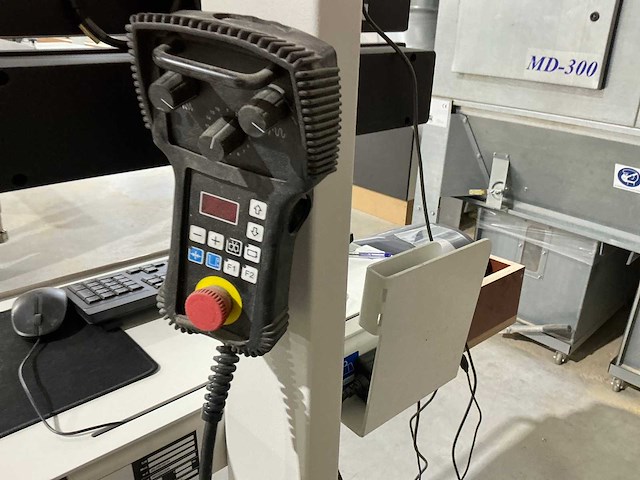 2025 scm morbidelli fre018 x50 cnc nesting freesmachine - afbeelding 15 van  27