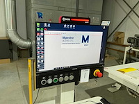 2025 scm morbidelli fre018 x50 cnc nesting freesmachine - afbeelding 18 van  27