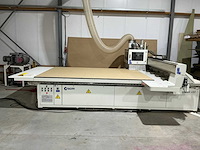 2025 scm morbidelli fre018 x50 cnc nesting freesmachine - afbeelding 12 van  27