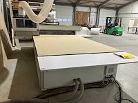 2025 scm morbidelli fre018 x50 cnc nesting freesmachine - afbeelding 21 van  27