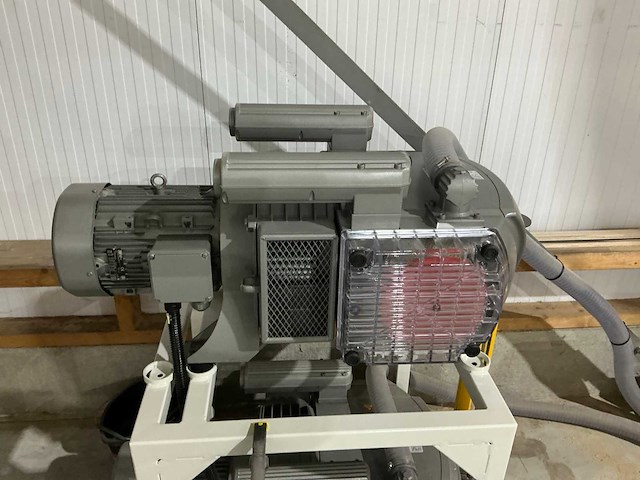 2025 scm morbidelli fre018 x50 cnc nesting freesmachine - afbeelding 24 van  27