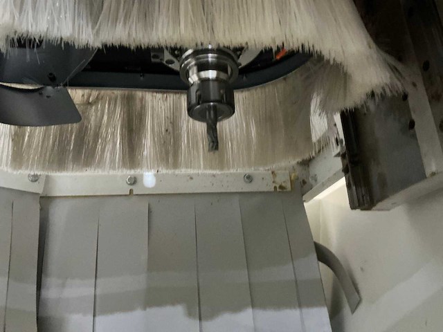 2025 scm morbidelli fre018 x50 cnc nesting freesmachine - afbeelding 26 van  27