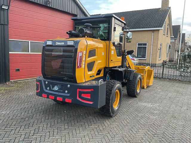 2025 sdbaijun bj936 shovel - afbeelding 34 van  35