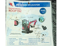 2025 sdlanch ire15 minigraafmachine - afbeelding 9 van  18