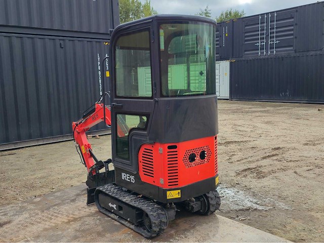 2025 sdlanch ire15 minigraafmachine - afbeelding 13 van  18